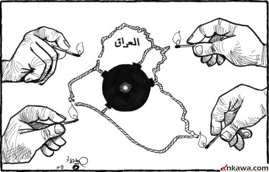 بالفيديو … عندما يطفح كيل الشعب ؟؟؟