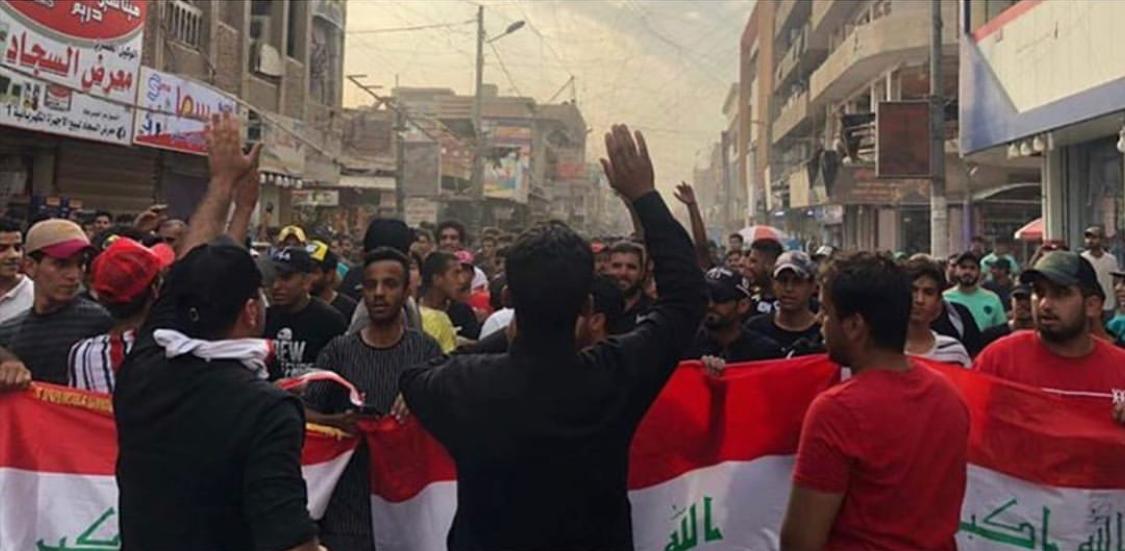 مظاهرات العراق: عدد القتلى يقترب من الـ 100 و 4 آلاف مصاب و200 محتجز