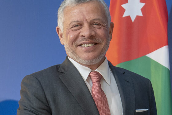 ملك الاردن: تشكيل تحالف عسكري في الشرق الأوسط على غرار حلف شمال الأطلسي (الناتو)،