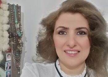 الفنانة والروائية دالندا الحسن تقيم معرضا فنيا في جاليري جوادر بعمان