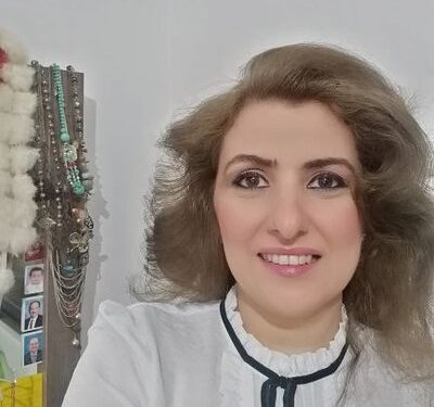 الفنانة والروائية دالندا الحسن تقيم معرضا فنيا في جاليري جوادر بعمان