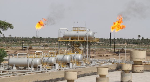 توتال مهتمة بتطوير حقل مجنون النفطي جنوب العراق