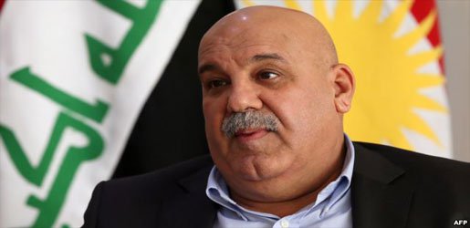 البيشمركة: قواتنا باتت خارج حدود كركوك وأسلحة قدمها الغرب استخدمت بالمعارك