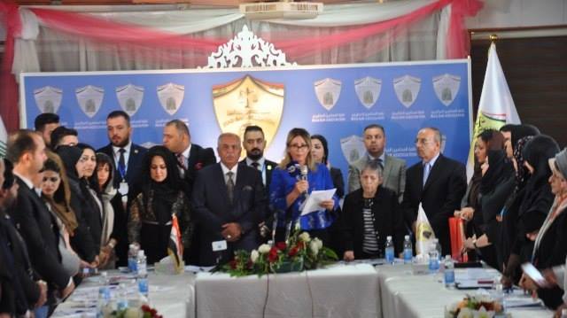 تجمع صوت الجماهير يؤكد موقفه المؤيد لقرار نقابة المحامين … الرافض لتعديل قانون الاحوال الشخصية