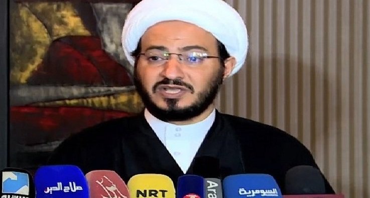 الساعدي: بلاغ رسمي ورد من المرجعية برفض خمسة مرشحين لرئاسة الوزراء