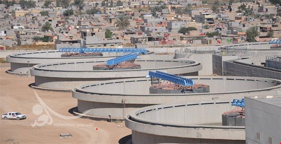 بسبب حيتان الفساد..السفارة البريطانية تهدد بالغاء قرض تحلية مياه البصرة