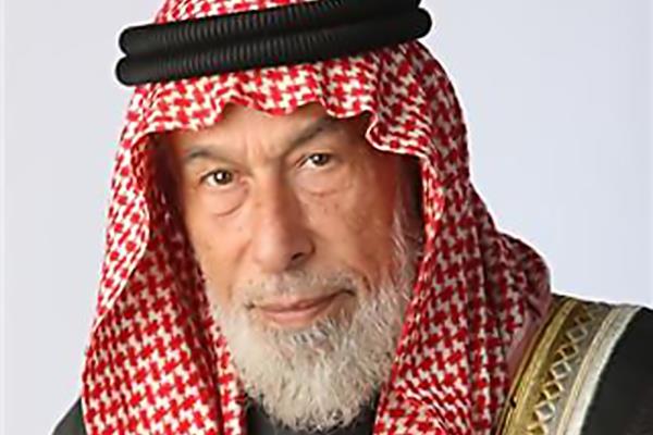الشيخ احمد الكبيسي في بغداد بضيافة العبادي