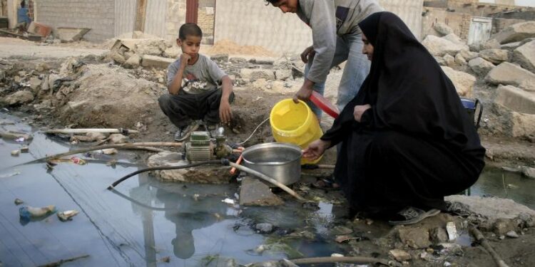 بعد تسجيل حالات.. مخاوف من انتشار الكوليرا في العراق