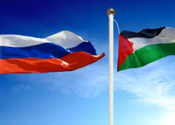 فارس روسي من اصول فلسطينية يحصل على المرتبة الاولى للفروسية