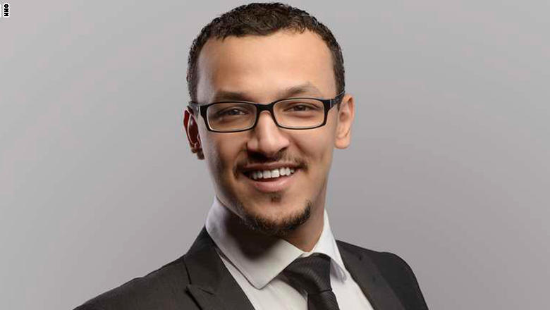 سلمان الانصاري :لـCNN دلالات اختيار ترامب زيارة السعودية بأول جولة خارجية