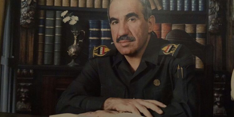 المَدح يأتي في سِياق الفعل .. سمير الشيخلي إنموذجا