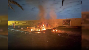 التحالف وجيش العراق ينفيان وقوع غارة في التاجي ببغداد فجر السبت