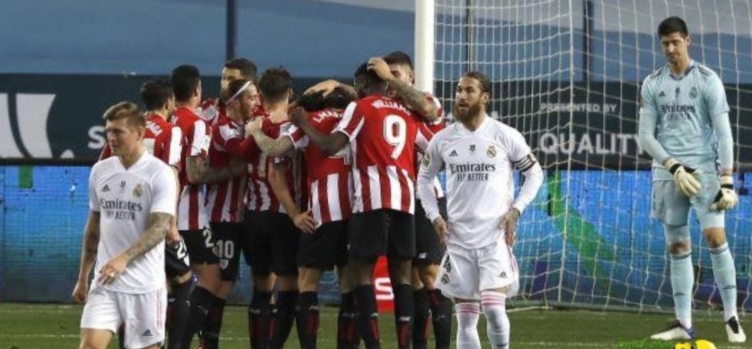 ريال مدريد ونسيان خسارة كأس السوبر الأسباني
