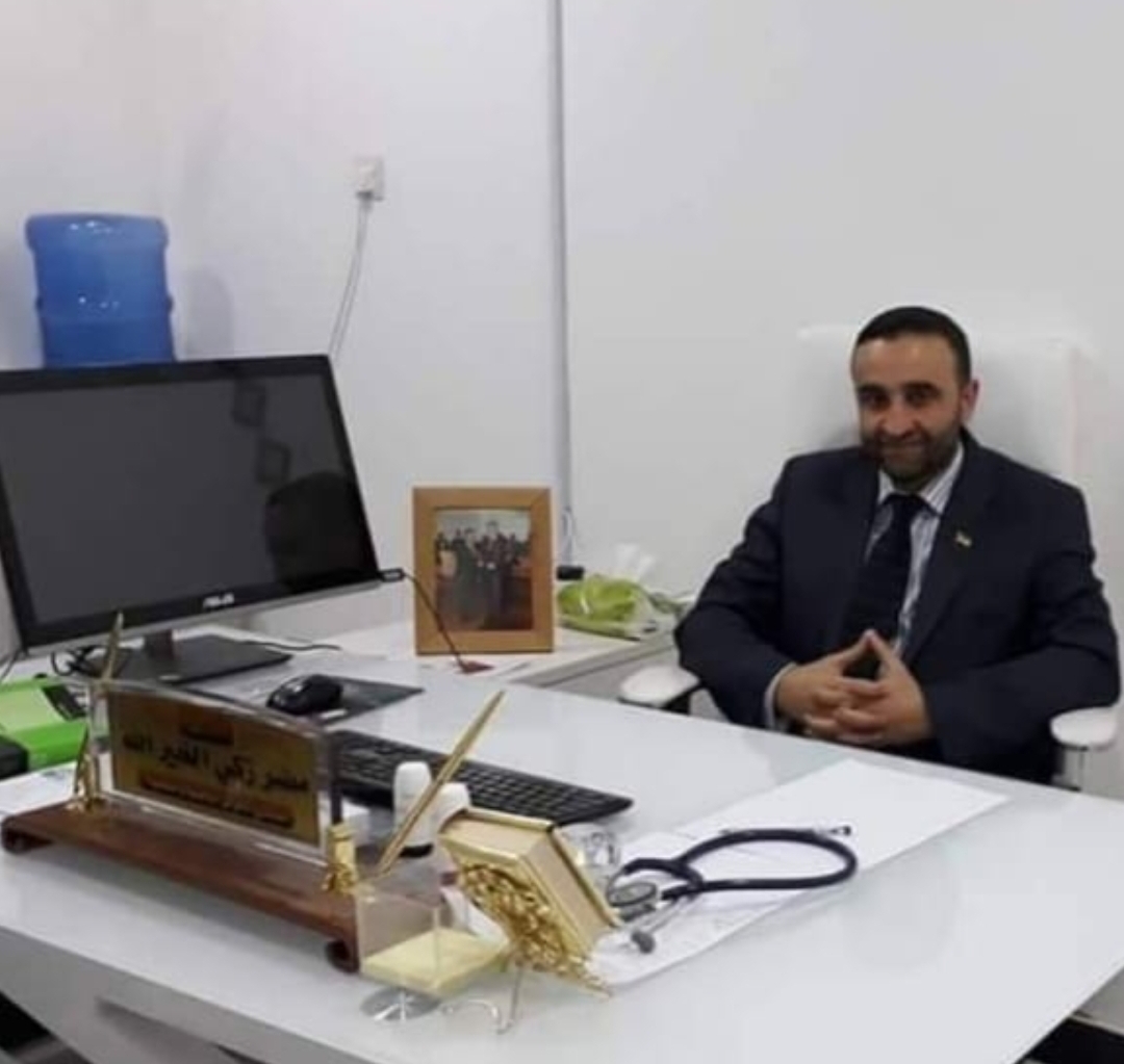رصاص الغدر يطال الطبيب الجراح مضر الخيرالله