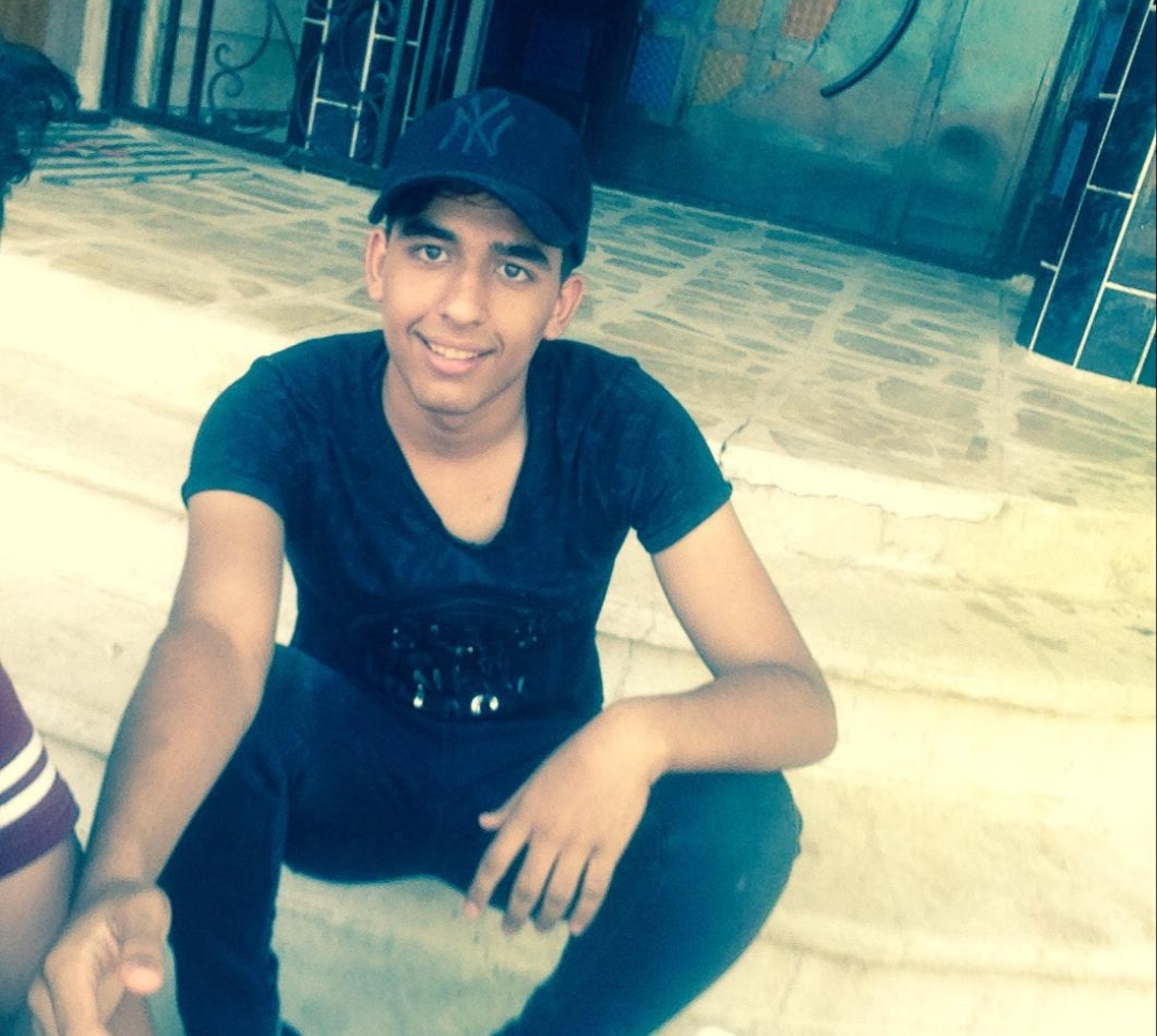 لا نامت اعين الجبناء : رد الناشط المدني عدي الزيدي على مختطفي نجله.