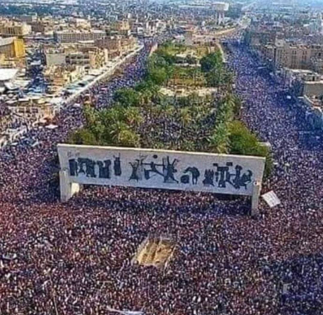 المتظاهرون ينشرون اسماء وصور القناصين الذين قتلوا شباب ثورة تشرين