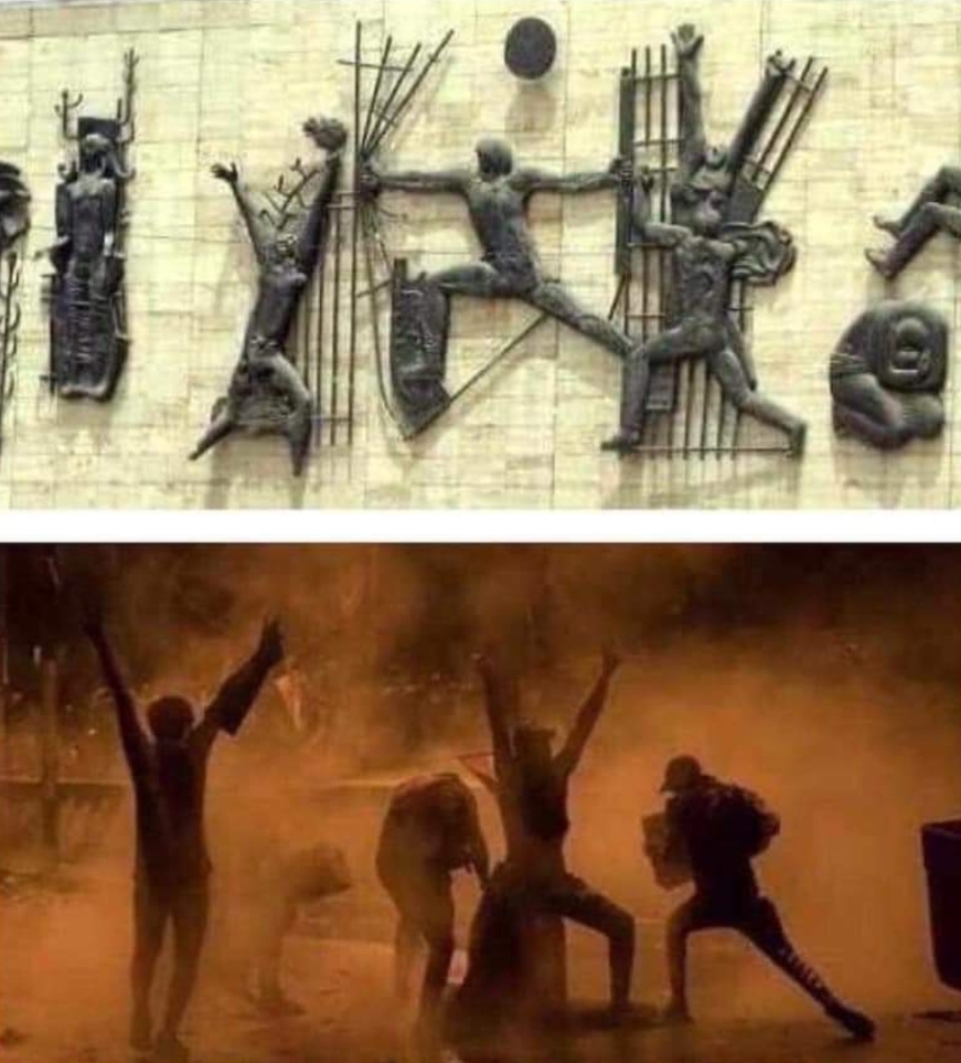 عندما تتغنى الكلمات بحب الوطن(انا العراق)