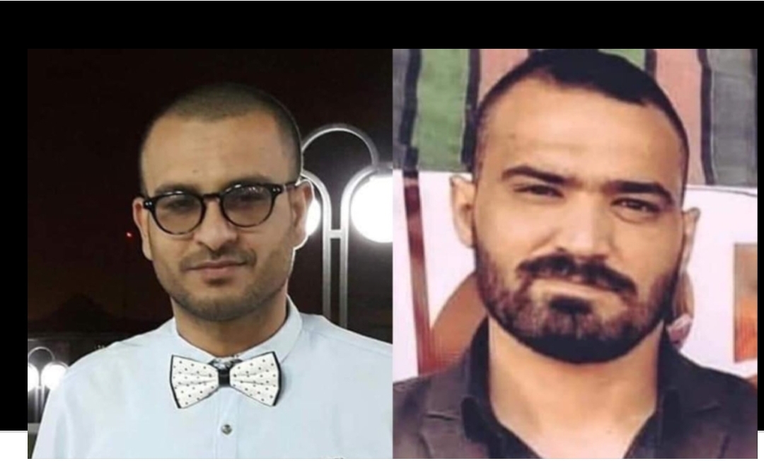 الثوار ينعون البطلين الشهيدين (عبد القدوس قاسم وكرار عادل) الذين طالتهم ايادي الغدر.