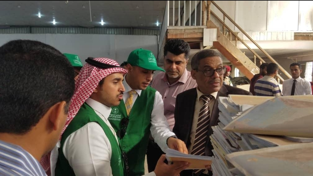 “اعمار اليمن” عطش يروي 30 الف شخص في المهرة.