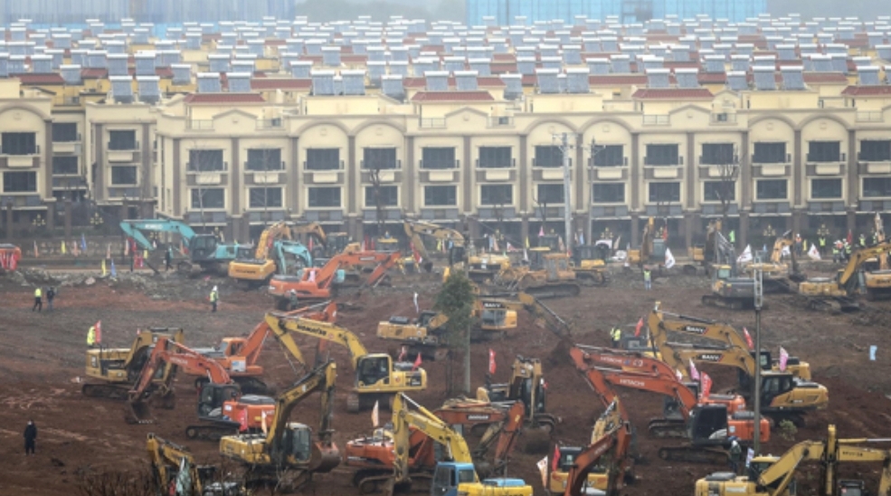 نقابة المهندسين الاردنيين: نستطيع تشييد مستشفى لمرضى الكورونا خلال (١٠ ايام )