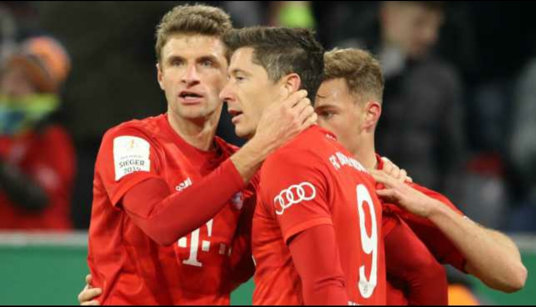 مولر يتربع على عرش أوروبا منفرداً برقم غير مسبوق