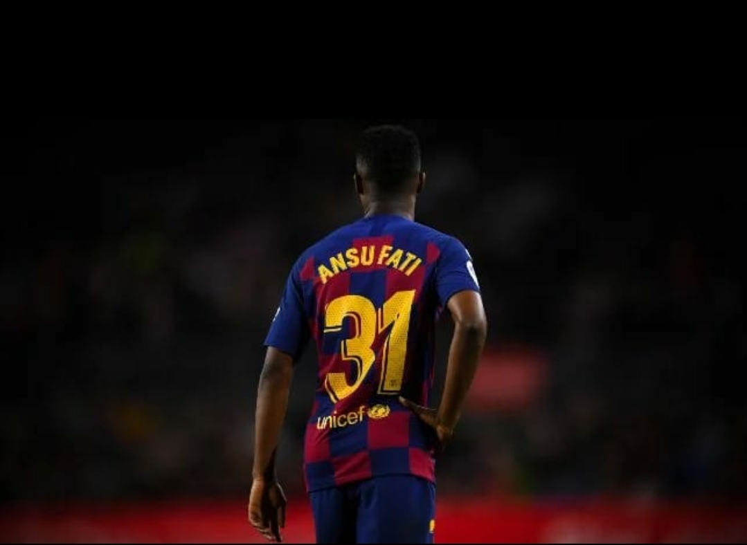  بسبب أنسو فاتي … برشلونة يغلق الباب في وجه يوفنتوس