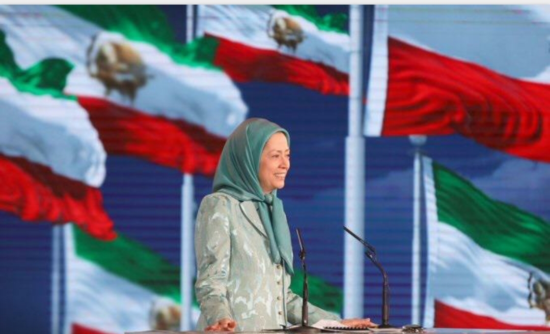 مريم رجوي تدعو لمحاكمة قادة النظام الإيراني وتبشر بقرب رحيله