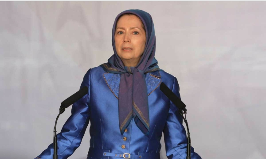 مریم رجوي: مؤتمر مقاضاة المتورطين في المجازر ومحاسبة النظام