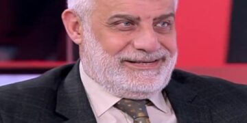 العناز يطرح اصداره السادس بعنوان ( إيران من الصبر الاستراتيجي الى الصمت الاستراتيجي).