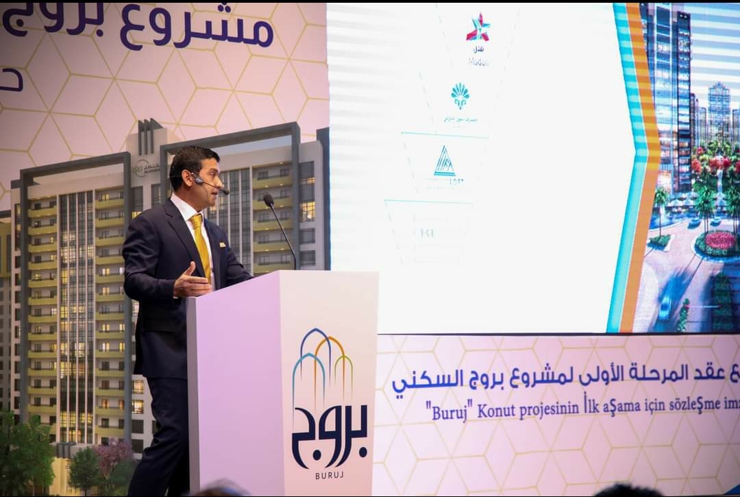 مشروع بروج السكني … “حيث تشرق الحياة”