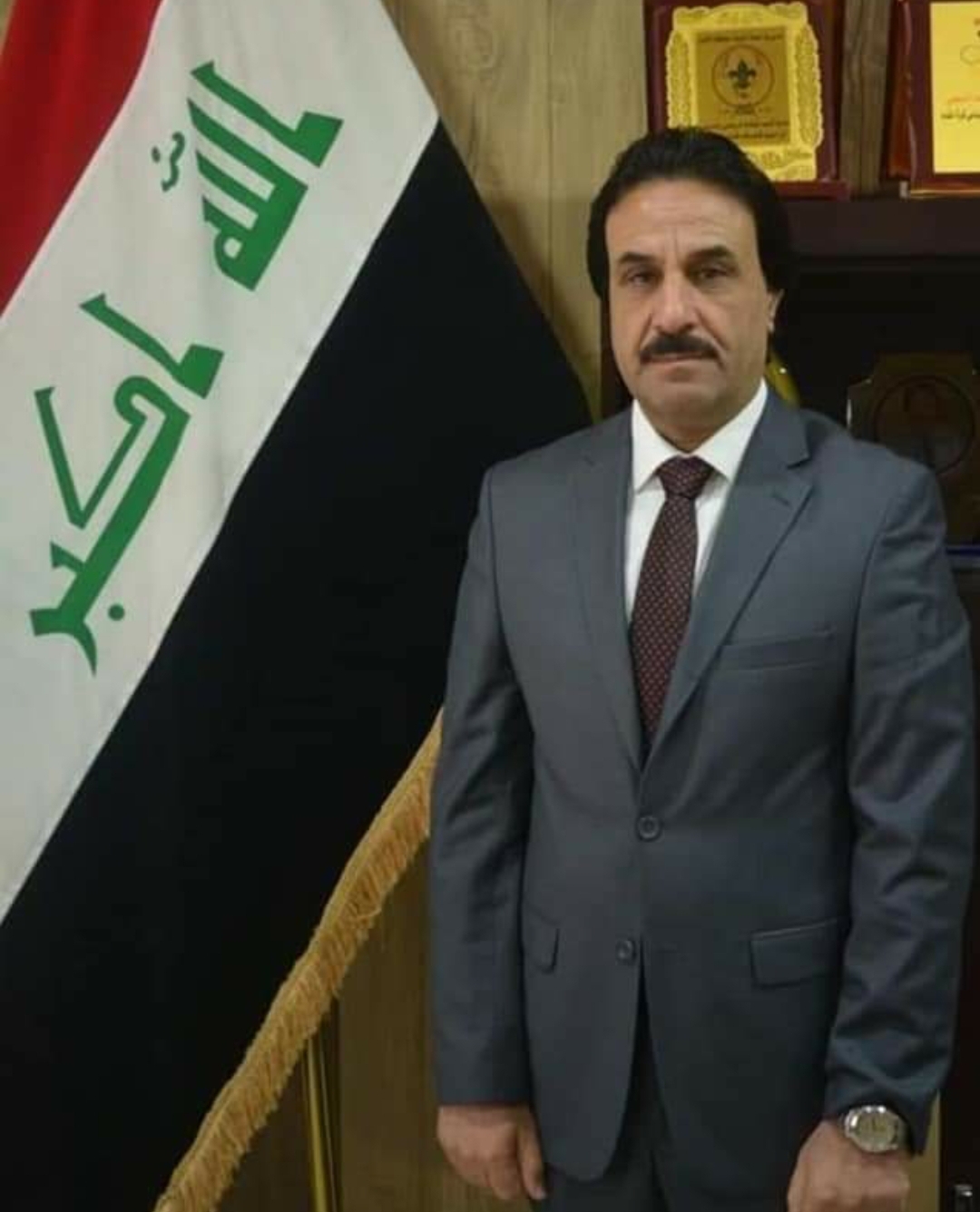 “علي داوود” عنوانا للشرف الوظيفي والخلق المجتمعي