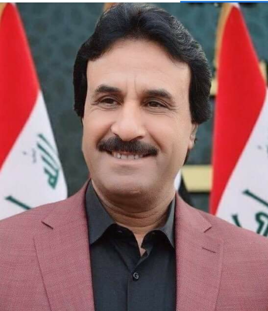 قائممقام الخالدية يتفقد المناطق المشمولة بمشاريع الصندوق الاجتماعي المدعومة من البنك الدولي