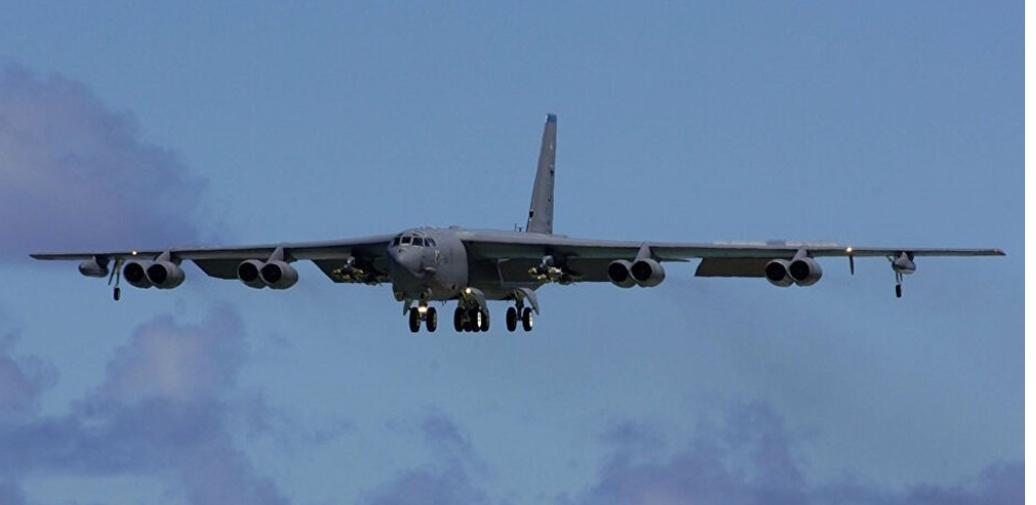 واشنطن ترسل قاذفتي ” B52″ إلى الشرق الأوسط: جاهزون للرد على أي عدوان