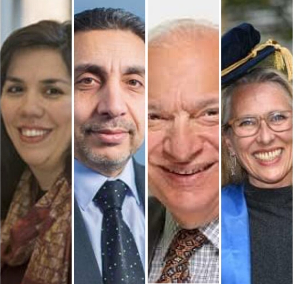 لانجازاتهم الفريدة :الملكة اليزابيث الثانية تكرم (4) عقول عراقية