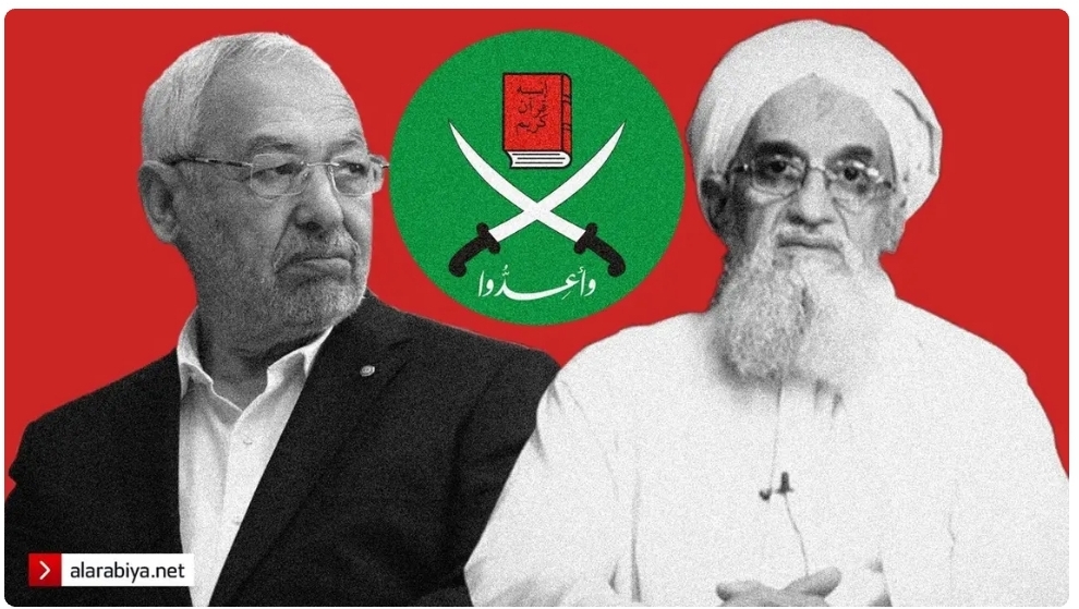 مغارة استثمارات الإخوان تتكشف.. شركات للغنوشي وأولاده وأموال للقاعدة