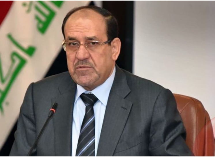 المالكي: قادمون لاكمال مسيرة البناء واستعادة هيبة الدولة