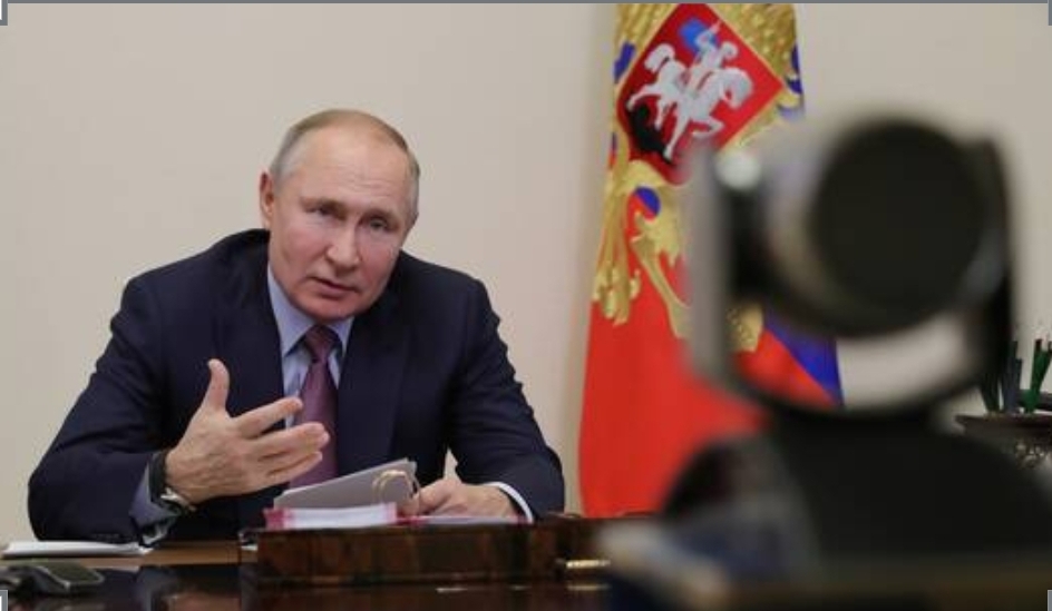 بوتين لوزير المالية الروسي: أين الأموال المخصصة للعلماء؟