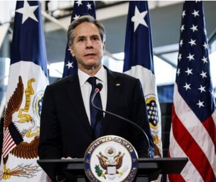 بلينكن: نشطب الحوثيين من قائمة الإرهاب اعتبارا من 16 فبراير مع إبقاء العقوبات ضد بعض قياداتهم