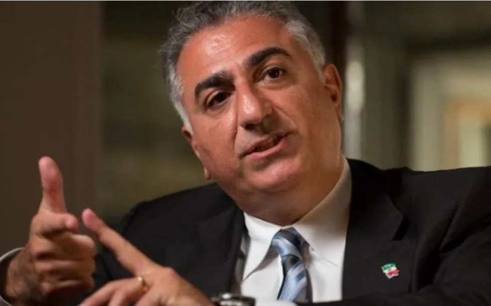 “نجل شاه ايران” يحذر بايدن من العودة للاتفاق النووي مع ايران