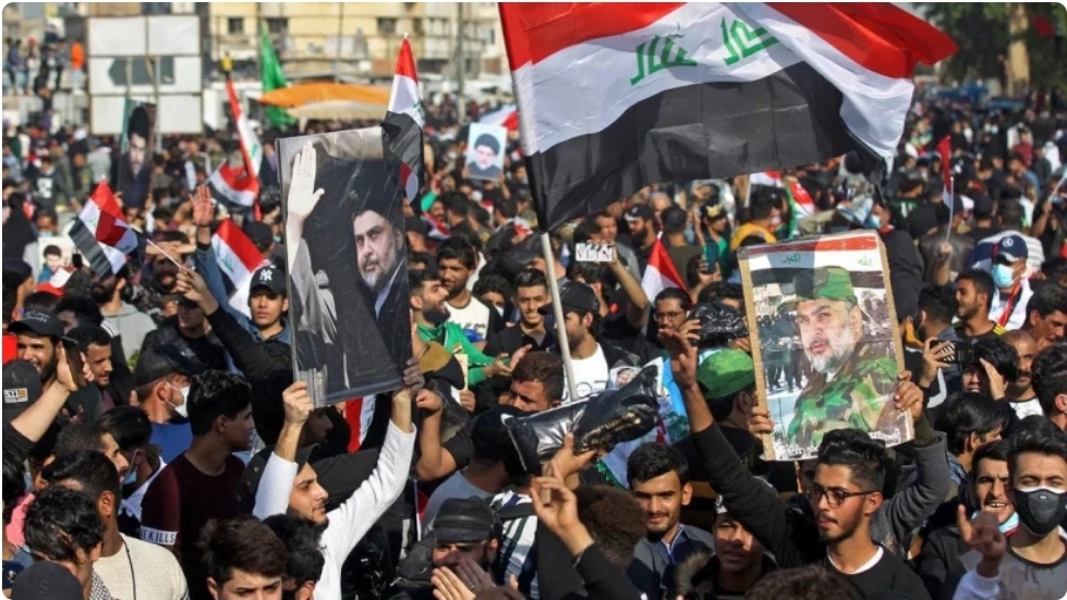 نشيد التخوين.. يثير عاصفة غضب بين “ناشطي العراق والصدر”  