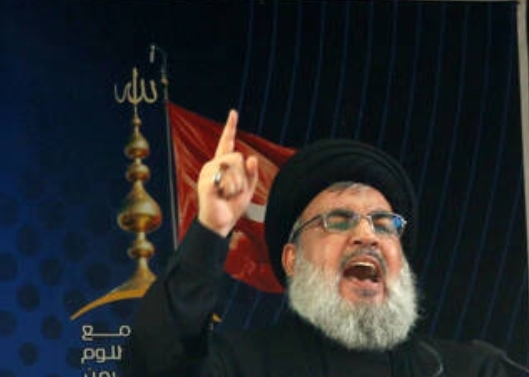 نصر الله لإسرائيل: إذا فرضتم حربا سنخوضها