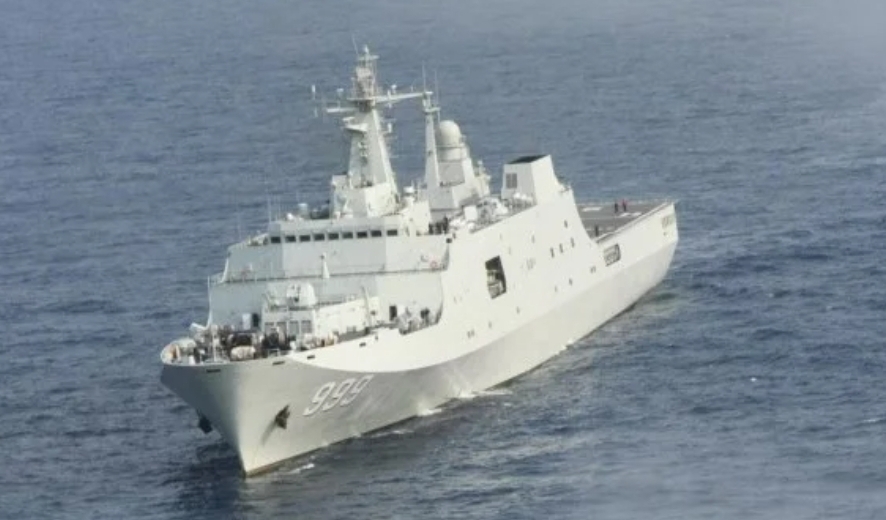 اختطاف سفينة عراقية من قبل قراصنة داخل المياة الإقليمية الايرانية