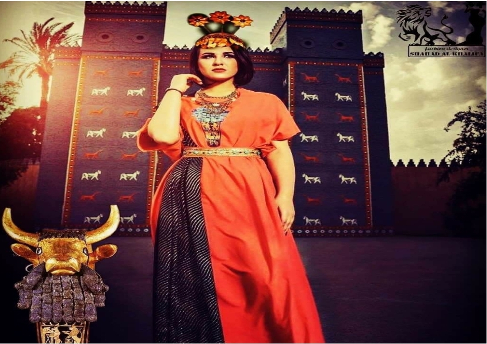“هن الحياة” في بابل تزيح الستار عن نصبين يمثلان أهمية دور المرأة في الحياة