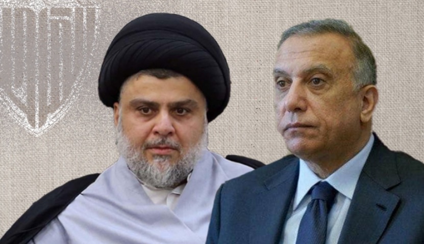 “ولاية ثانية”.. هل تشعل “صفقة” الكاظمي والصدر حربا أهلية؟
