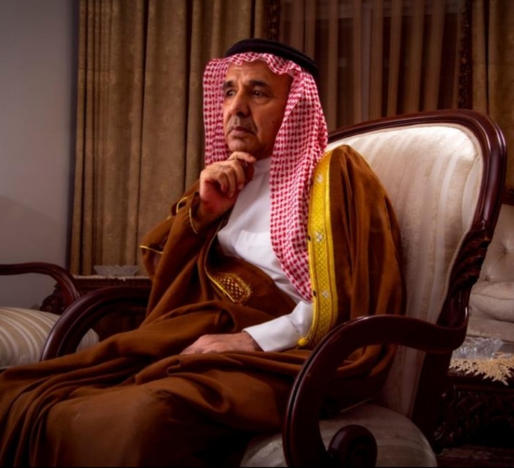 الشيخ مظهر الخربيط يرثي الشهيد التشريني “ايهاب الوزني”