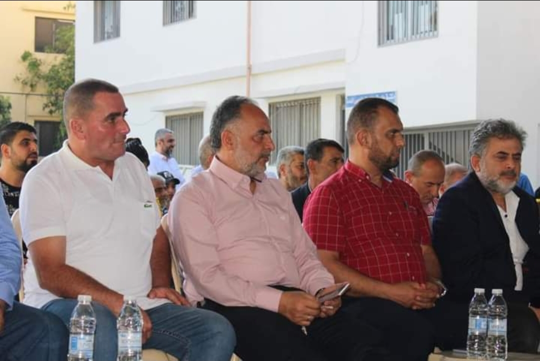 أمسية نسائم في وادي الجاموس-عكار