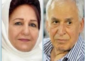 بهذه الكلمات ودعت نخلة العراق الشاعرة ساجدة الموسوي شيخ المذيعين الراحل “مؤيد البدري” رحمه الله