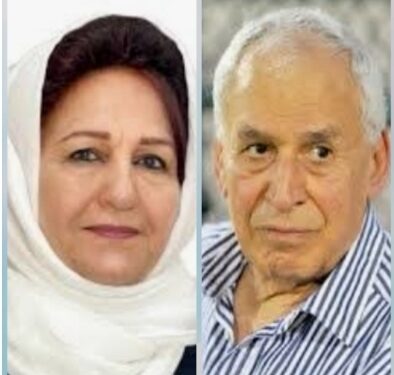 بهذه الكلمات ودعت نخلة العراق الشاعرة ساجدة الموسوي شيخ المذيعين الراحل “مؤيد البدري” رحمه الله