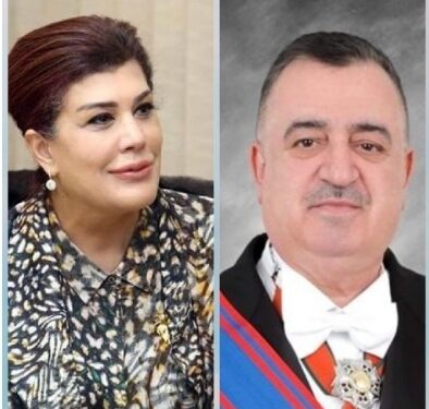 “وثيقة”بعد انتهاء مهامهم: الكاظمي يكلف عمر البرزنجي وصفية السهيل بمهام وكلاء وزارة في الخارجية