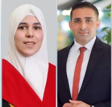 الدكتور أنس عضيبات والدكتورة هبة توفيق يشهران كتابهم الجديد بعنوان “التفكير الإبداعي والابتكاري لتحقيق ريادة الأعمال”